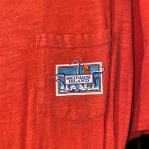 Southern Tide Skipjack Island T shirt